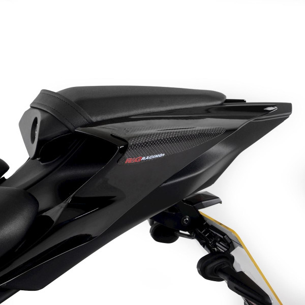 R&G Carbon Fibre Tail Sliders for Yamaha R7 '22-